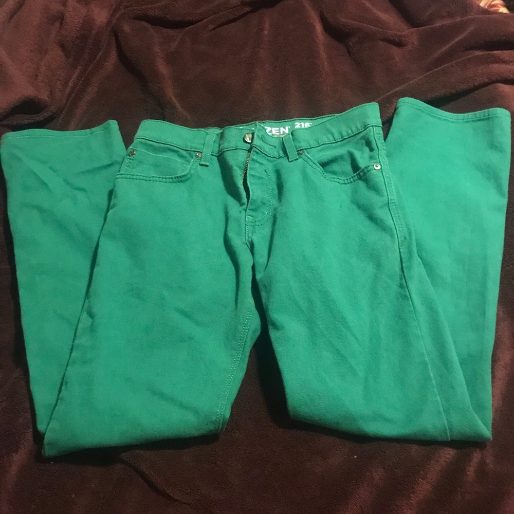 Denizen from Levi’s Boys’ Skinny Fit 216 Jeans